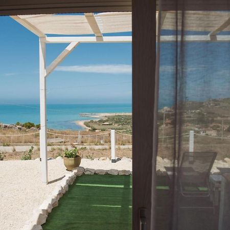 Villa Quantum Siculiana Marina Εξωτερικό φωτογραφία