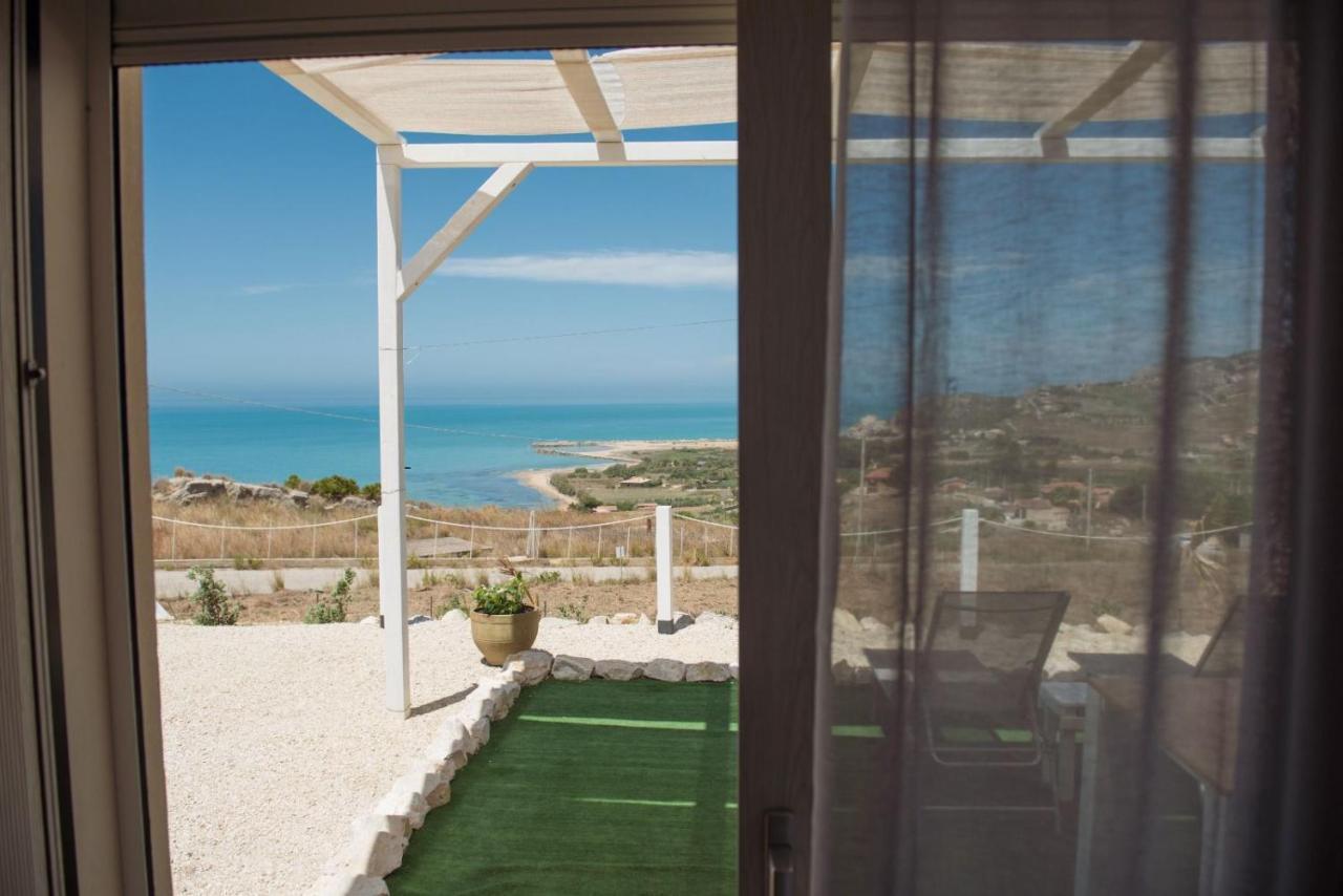 Villa Quantum Siculiana Marina Εξωτερικό φωτογραφία