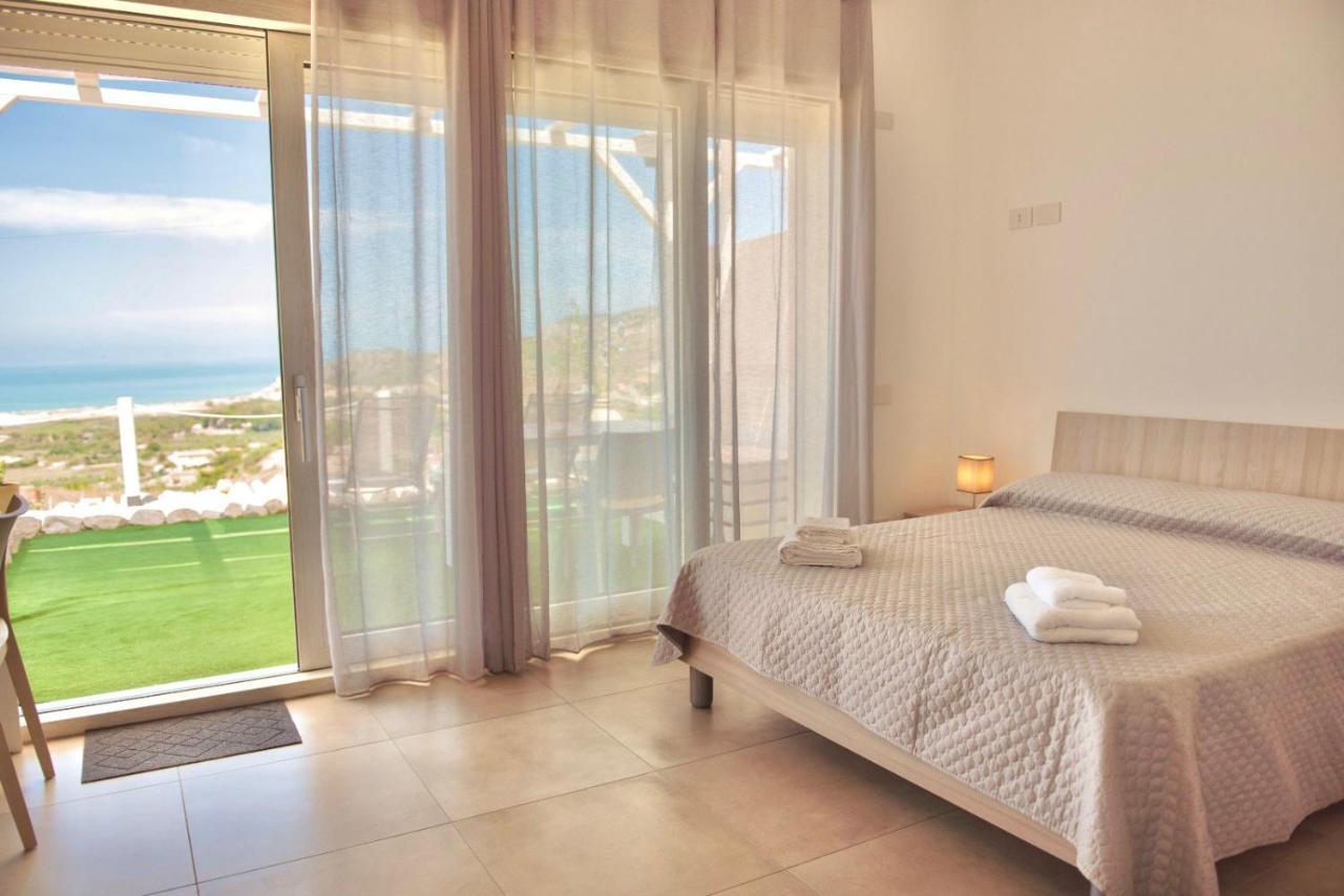 Villa Quantum Siculiana Marina Εξωτερικό φωτογραφία