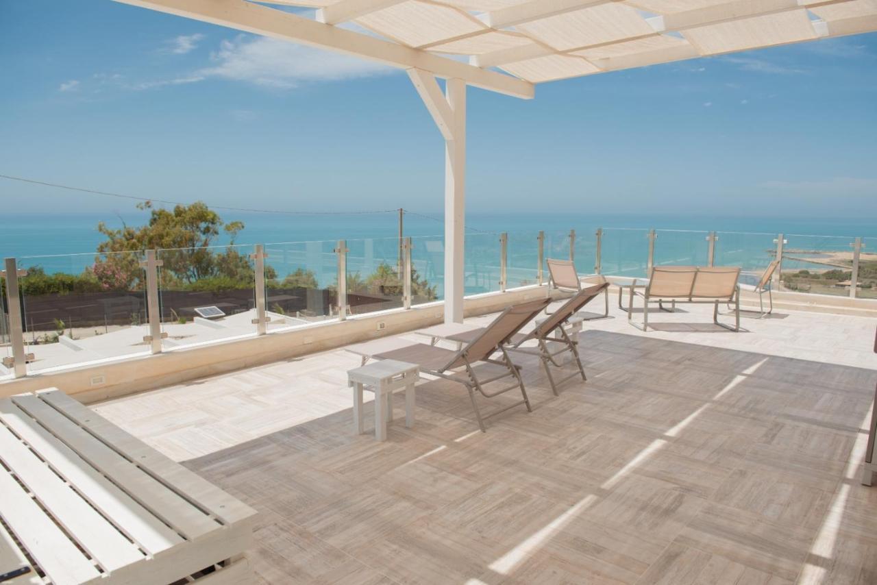 Villa Quantum Siculiana Marina Εξωτερικό φωτογραφία
