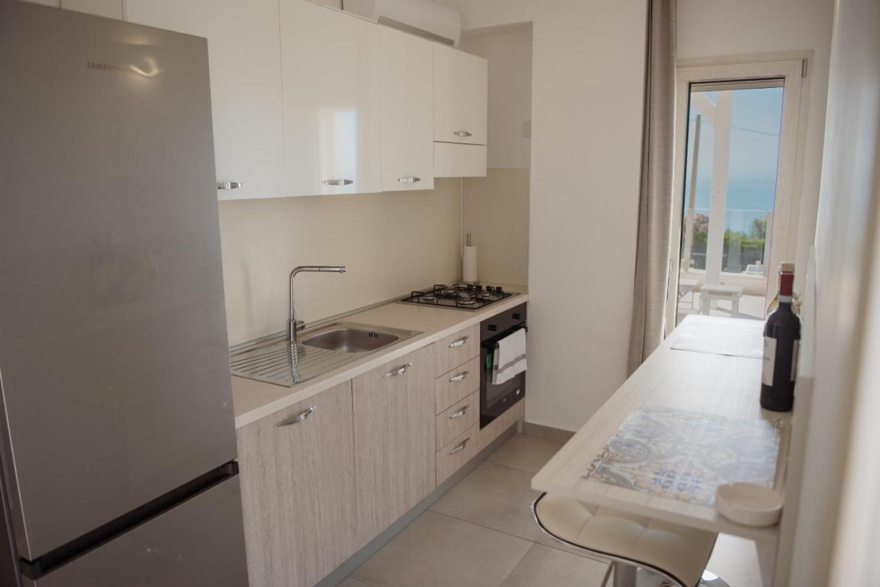 Villa Quantum Siculiana Marina Εξωτερικό φωτογραφία